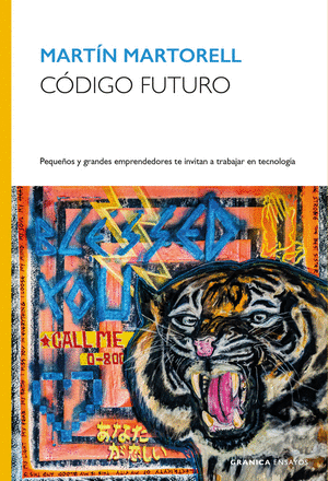 Libro Codigo Futuro 9789878935577