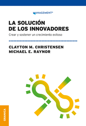 Libro La Solucion De Los Innovadores  9789878935942