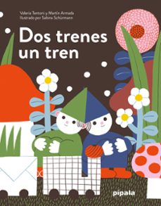 Libro Dos Trenes, Un Tren 9789878969565
