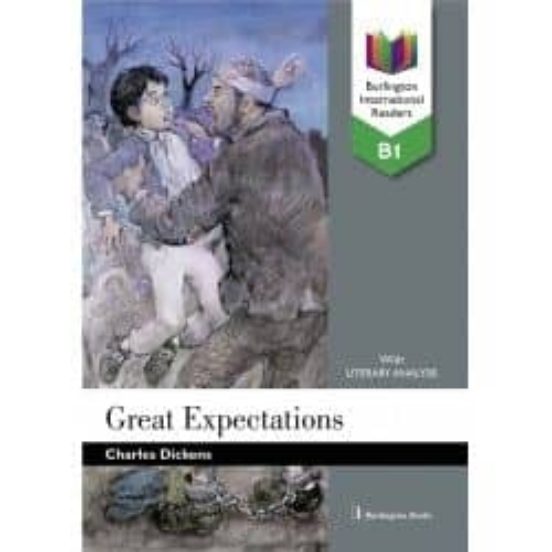 Libro Great Expectations B1 Bir 9789925303526