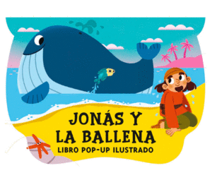 Jonas Y La Ballena Pop Up