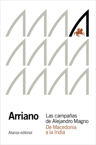 Libro Las Campañas De Alejandro Magno (De Macedonia A La India) 9791370091040