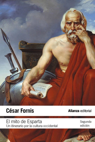Libro El Mito De Esparta 9791370092702