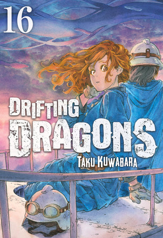 Libro Drifting Dragons 16 9791387506018