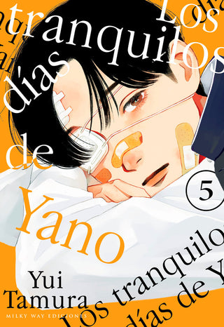 Libro Los Tranquilos Días De Yano 5 9791387506025
