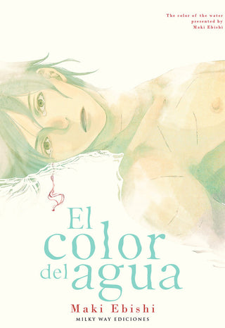 Libro El Color Del Agua 9791387506032