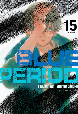 Libro Blue Period 15 9791387506100