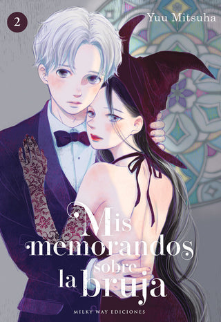 Libro Mis Memorandos Sobre La Bruja 2 9791387506124