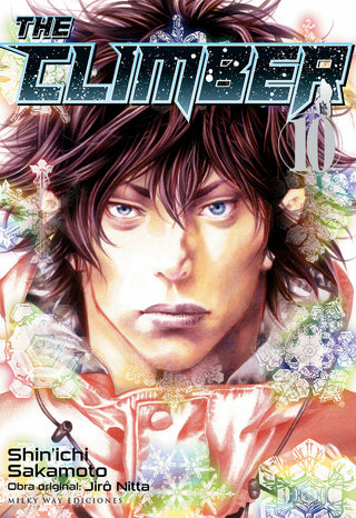 Libro The Climber 10 9791387506186