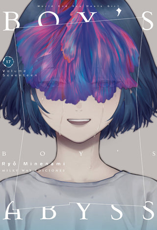 Libro Boys Abyss 17 9791387506209