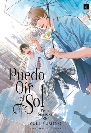 Puedo Oír El Sol 08