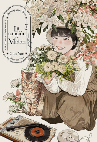 Libro La Cancion De Midori 1 9791387506278