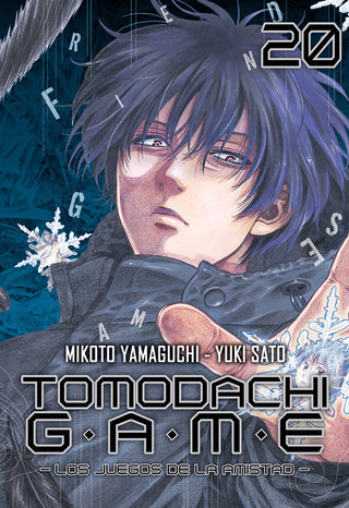 Libro Tomodachi Game 20 9791387506285