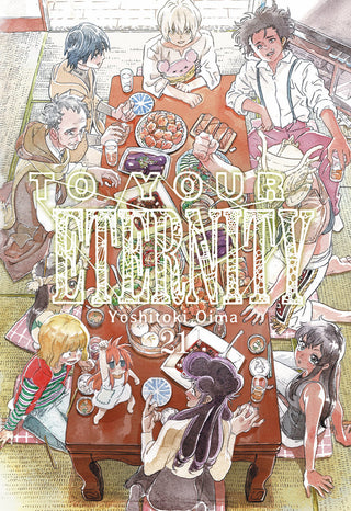 Libro To Your Eternity 21 9791387506315