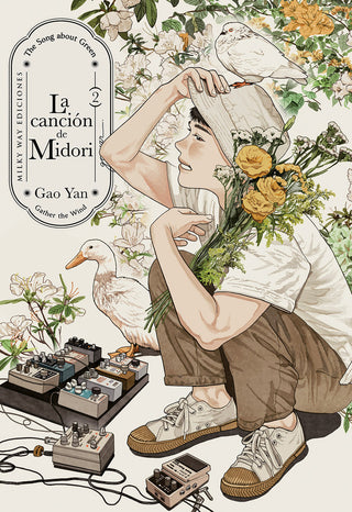 Libro La Cancion De Midori 2 9791387506322