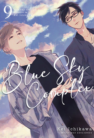Libro Blue Sky Complex 9 9791387506353