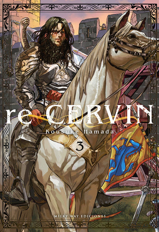 Libro Re Cervin 03 9791387506377