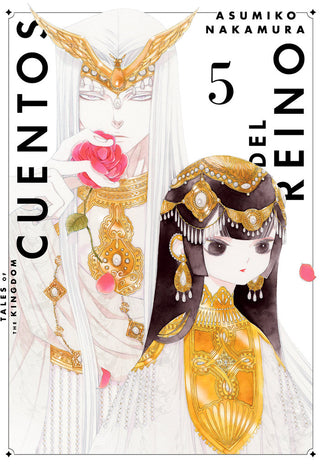 Libro Cuentos Del Reino 5 9791387506407