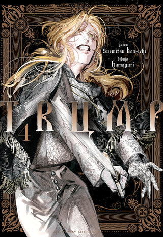 Libro Trump 4 9791387506452