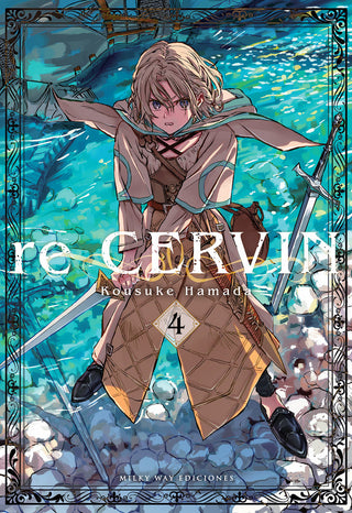 Libro Re Cervin 04 9791387506537