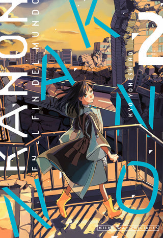 Libro Kanon En El Fin Del Mundo 2 9791387506582