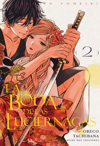 Libro La Boda De Las Luciérnagas 2 9791387506599