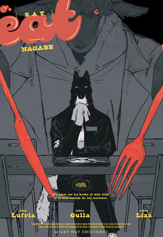 Libro Eat 9791387506643
