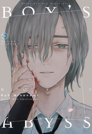 Libro Boy´S Abyss 18 9791387506742