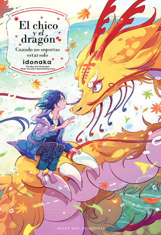 Libro El Chico Y El Dragón 9791387506803