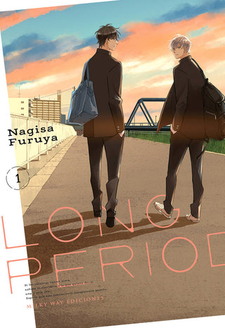 Libro Long Period 1 9791387506810