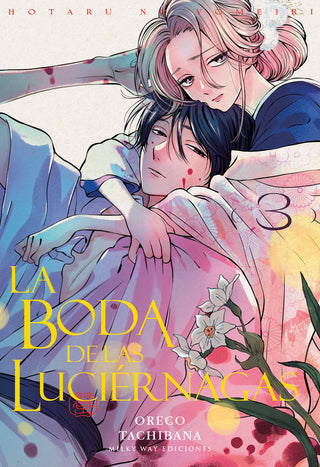Libro La Boda De Las Luciérnagas 3 9791387506865