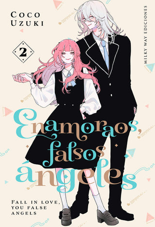Libro Enamoraos, Falsos Ángeles 2 9791387506896