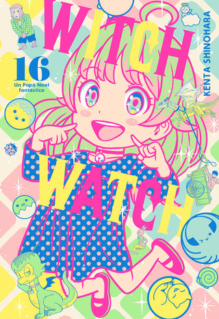 Libro Witch Watch 16 9791387506933