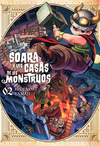Libro Soara Y Las Casas De Los Monstruos 2 9791387506964