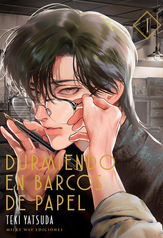 Libro Durmiendo En Barco De Papel 1 9791387506988