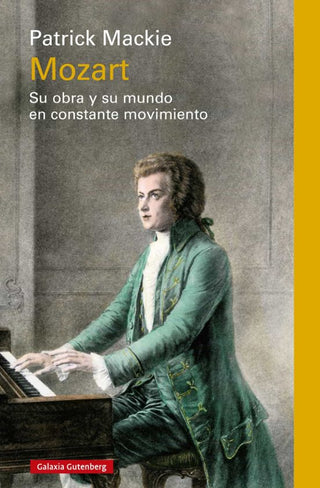 Libro Mozart 9791387605162