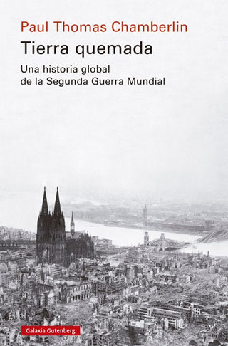 Libro Tierra Quemada 9791387605261