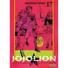 Jojo'S Bizarre Adventure Parte 8 Jojolion 17
