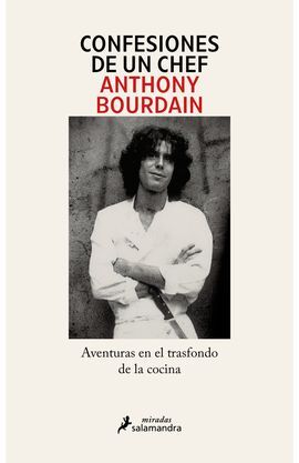 Libro Confesiones De Un Chef 9791387640576