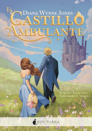Libro El Castillo Ambulante 9791387690199