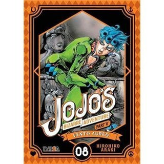 Libro Jojo'S Bizarre Adventure Parte 8 Jojolion 19 9791387691660