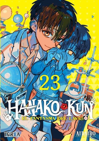 Libro Hanako-Kun : El Fantasma Del Lavabo 23 9791387691813