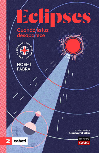 Libro Eclipses Cuando La Luz Desaparece 9791387709693