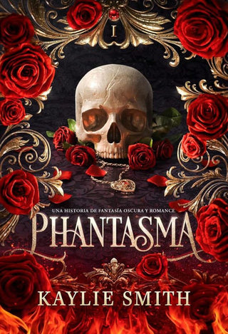 Libro Phantasma 9791387711047