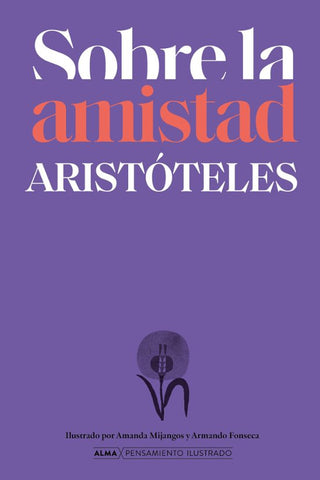 Libro Sobre La Amistad Según Aristóteles  9791387752569