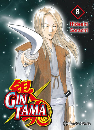 Libro Gintama Nº 08/26 9791387779184