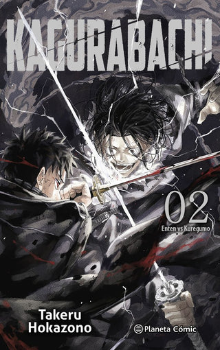 Libro Kagurabachi 2 9791387779313