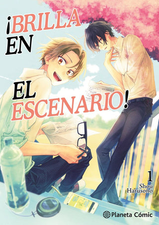 Libro Brilla En El Escenario 1 9791387779368