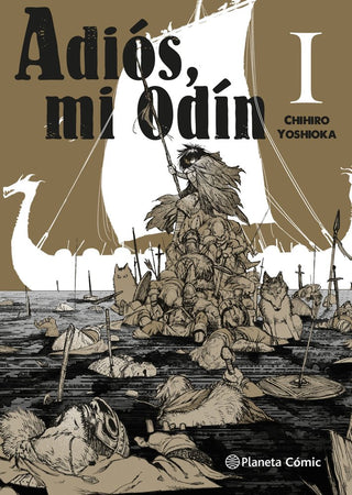 Libro Adios, Mi Odin 1 9791387779375