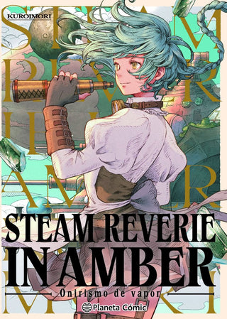 Libro Steam Reverie In Amber 9791387779382